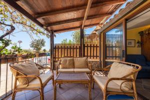 Villa Allegra PANORAMICA 150 mt dal mare img34