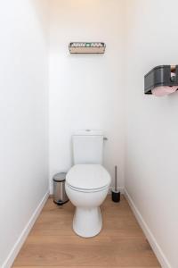 Maisons d'hotes 2 BR house w/ terrace, near train stations & metro : photos des chambres