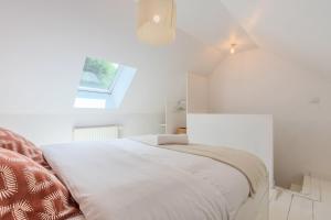 Maisons d'hotes 2 BR house w/ terrace, near train stations & metro : photos des chambres