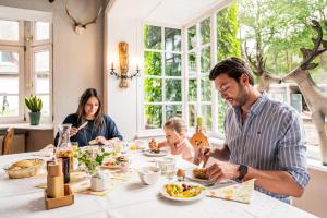 Meeressterne Hotel Forsthaus Damerow