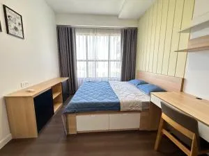 2 Bedrooms At The Sun Avenue In The Center Of District 2 With Overflow Swimming Pool - Bình Thạnh