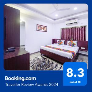 FabHotel Rani Tower - Chinar Park