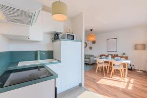 Appartements Quiet 1 bedroom apartment parking Old Lille : photos des chambres