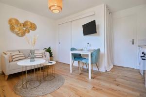 Appartements Lille Centre - Superbe Appart. Lumineux ! : photos des chambres