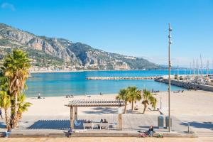 MARNE III - SPACIEUX 3-4 PIÈCES - Carré dOr Menton