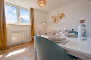 Appartements Lille Centre - Superbe Appart. Lumineux ! : photos des chambres