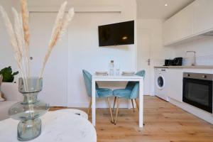Appartements Lille Centre - Superbe Appart. Lumineux ! : photos des chambres