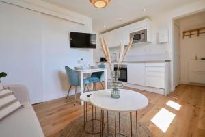 Appartements Lille Centre - Superbe Appart. Lumineux ! : photos des chambres