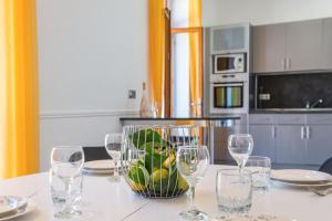 Appartements MARNE III - SPACIEUX 3-4 PIECES - Carre d'Or Menton : Appartement 3 Chambres
