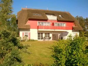 Ferienwohnung Boddentraum - Jagdhaus