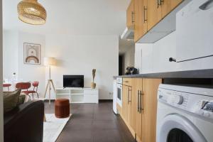 Appartements Lille hypercentre two bedrooms 70m2 : photos des chambres