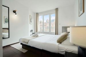 Appartements Lille hypercentre two bedrooms 70m2 : photos des chambres