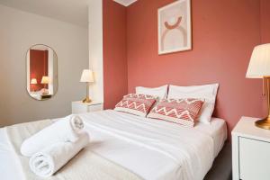 Appartements Lille hypercentre two bedrooms 70m2 : photos des chambres