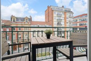 Appartements Lille hypercentre two bedrooms 70m2 : photos des chambres