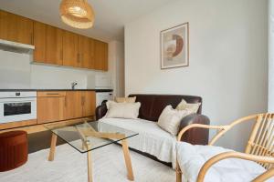 Appartements Lille hypercentre two bedrooms 70m2 : photos des chambres