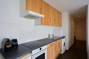 Appartements Lille hypercentre two bedrooms 70m2 : photos des chambres