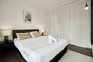 Appartements Lille hypercentre two bedrooms 70m2 : photos des chambres