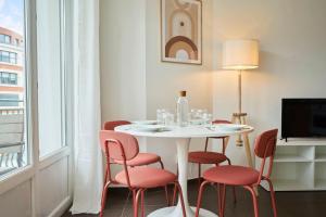 Appartements Lille hypercentre two bedrooms 70m2 : photos des chambres