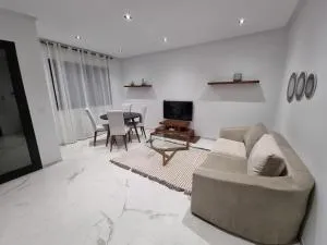 S+1 très haut standing avec piscine et fitness - Sidi Daoud