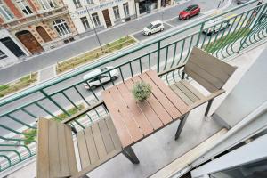 Appartements Lille hypercentre two bedrooms 70m2 : photos des chambres