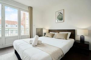 Appartements Lille hypercentre two bedrooms 70m2 : photos des chambres