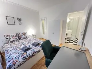 Comtes du Maine - Centre - Parade des pilotes - 6 pers - 圣萨蒂南