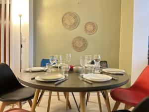 Comtes du Maine - Centre - Parade des pilotes - 6 pers