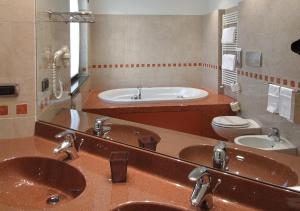 Suite Junior con bañera de hidromasaje