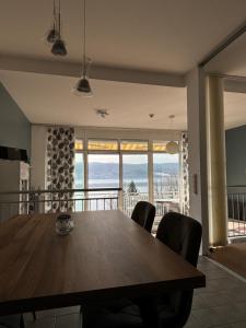 Lakeside Apartment Töschling - Seeblick & Zugang