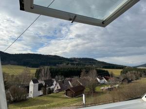 Loft Wohnung mit toller Aussicht