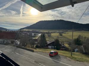Loft Wohnung mit toller Aussicht