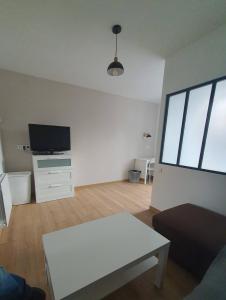 Le Coquelicot : appartement T1