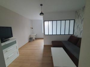 Le Coquelicot : appartement T1