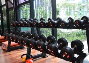 NEW! The Shore l 3BR l 6-11pax l Direct Mall Access l City Centre l River View l Jonker Street by Jay Stay Management
