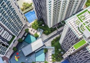 NEW! The Shore l 3BR l 6-11pax l Direct Mall Access l City Centre l River View l Jonker Street by Jay Stay Management