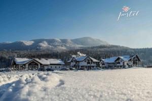 Pastel Chalet - 3hvězdičkové hotely ve městě Vama Buzăului