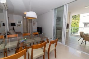 Varandas do Atlântico 304A - Apto 3 quartos em condomínio de luxo à beira mar de Bombas