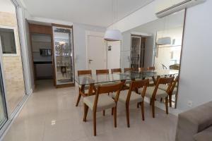 Varandas do Atlântico 304A - Apto 3 quartos em condomínio de luxo à beira mar de Bombas