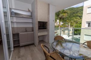 Varandas do Atlântico 304A - Apto 3 quartos em condomínio de luxo à beira mar de Bombas