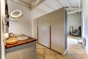 Villas Mas De Champclos : photos des chambres