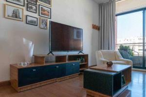 EN EL CORAZON DE PALERMO SOHO Hermoso Depto familiar para 4 con gran piscina y jardín con Seguridad 24 HS COCHERA APARTE OPCIONAL EN EL EDIFICIO