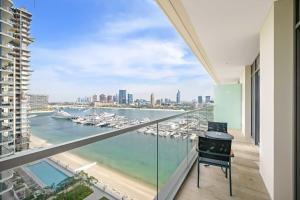 Silkhaus Vacation Homes Sea & Palm View 1BDR at Marina Vista