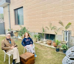 Private 3BHK Woodstock Villa Amritsar