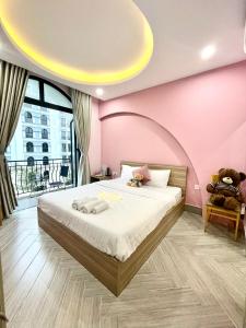 Teddy 108 Homestay & Cafe - 3 stars - Grand World Phu Quoc
