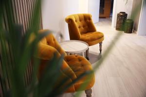 Lappart Baobab, avec sauna