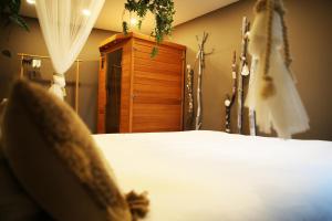 Lappart Baobab, avec sauna