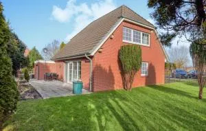 2 Bedroom Pet Friendly Home In Kollmar - Glückstadt