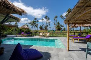 Manao Seaview Pool Villa 33 - 5 Mins Walk To The Beach