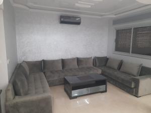 appartement mdiq tetouan, 2 chambres 1 double salon