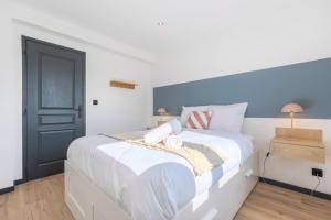 Maisons d'hotes House 4bed 2bath with garden and private parking. : photos des chambres